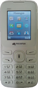 Micromax X551(White)