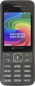 Micromax X770(Grey)