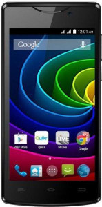 Micromax Bolt D320 (Black, 4 GB)