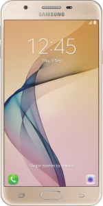 Samsung Galaxy J5 Prime (Gold, 16 GB)