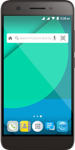 Micromax Canvas Juice 4G (Grey, 8 GB)