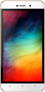 Karbonn Quattro L52 VR (Champagne & White, 16 GB)