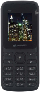 Micromax X551(Black)