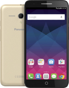 Panasonic P65 FLASH (Gold, 8 GB)