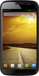 Micromax Canvas Duet 2 (Black, 4 GB)
