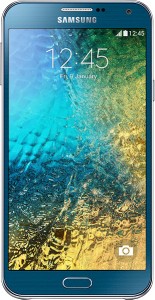 Samsung Galaxy E7 (Blue, 16 GB)(2 GB RAM)