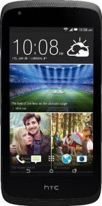 HTC Desire 326G DS (Black Onyx, 8 GB)(1 GB RAM)