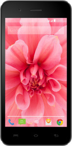 Lava Iris Atom 2 (Black, 8 GB)