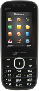 Micromax GC777(BLACK (CDMA+GSM))