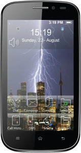Micromax Bolt A71 (Black, 165 MB)