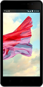 LYF Wind 4S (Black, 16 GB)