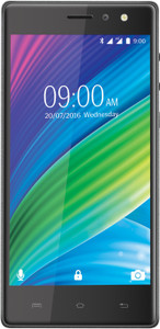 Lava X41 Plus (Black, 32 GB)