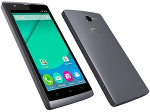 Micromax Canvas Blaze 4G+ (Grey, 8 GB)