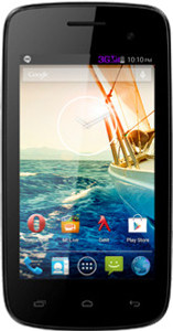 Micromax Canvas Engage A091 (Grey, 4 GB)