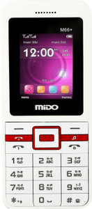 Mido M-66+(White & Red)