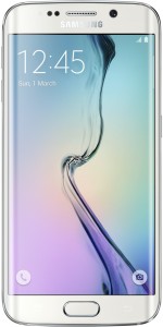 Samsung Galaxy S6 Edge (White Pearl, 32 GB)(3 GB RAM)