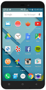 Gionee P5_W (Gold, 16 GB)