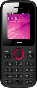 Lava Captain N1
