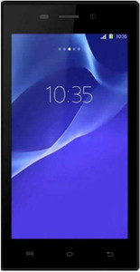 Karbonn A6 Turbo (Black, 4 GB)