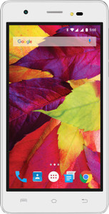 Lava P7 (Pearl White, 8 GB)