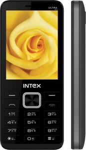 Intex Ultra G3(Black, Grey)