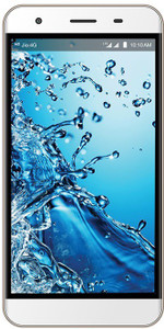 LYF Water 11 (Gold, 16 GB)