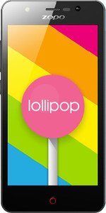 ZOPO COLOR C1 Black (Black, 8 GB)