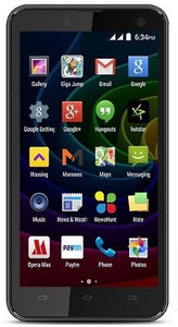 Micromax Bolt Q335 (Grey, 4 GB)