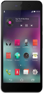 Micromax Selfie 2 (Black, 8 GB)