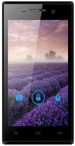 Gionee V4S (Black, 8 GB)(1 GB RAM)