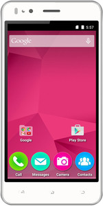 Micromax Bolt Selfie (White, 8 GB)