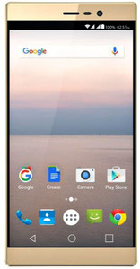 Panasonic P71 (Gold, 16 GB)