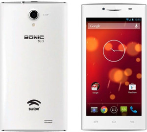 Swipe eg5 (White, 4 GB)