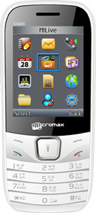 Micromax GC666