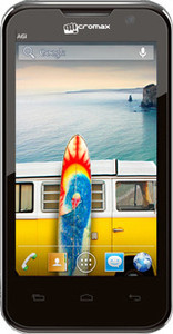 Micromax Bolt A61 (Grey, 512 MB)