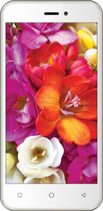 Karbonn Titanium Vista 3G (White Champagne, 8 GB)