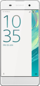Sony Xperia XA Dual (White, 16 GB)