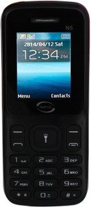 Infix N5(Black & Red)