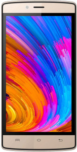 Intex Aqua Classic (Gold, 8 GB)