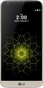 LG G5 (Gold, 32 GB)