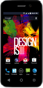 Reach Cogent Colors (Gold, 8 GB)