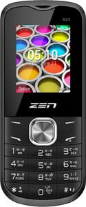 Zen X23 1800 Mah Battery