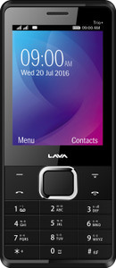 Lava KKT Trio Plus