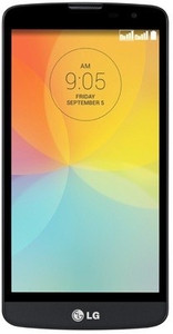 LG L Bello (Black Titan, 8 GB)