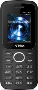 Intex Eco A1+(Black & Red)