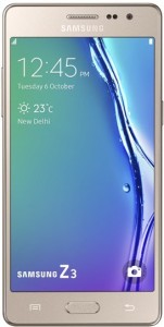 Samsung Tizen Z3 (Gold, 8 GB)(1 GB RAM)