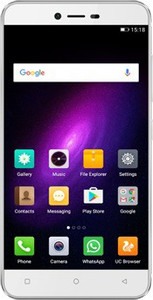 Gionee P7 (White, 16 GB)