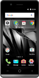 Micromax Bolt Q381 (Black, 8 GB)