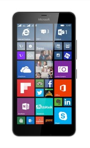 Microsoft Lumia 640 XL (White, 8 GB)(1 GB RAM)