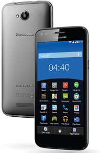 Panasonic Eluga S Mini (Shadow Grey, 8 GB)